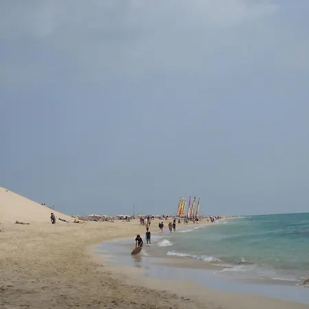 Strandnahe In Διαμέρισμα Morro Jable (Fuerteventura)
